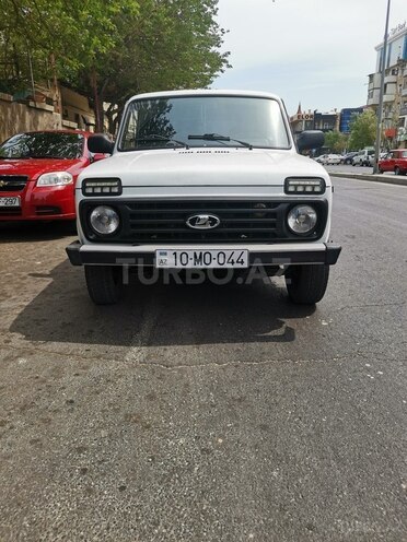 LADA (VAZ) Niva 2009, 250,000 km - 1.7 l - Bakı