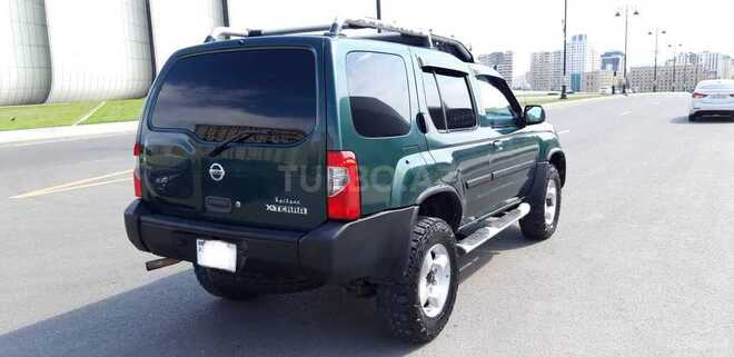 Nissan Xterra 2001, 176,777 km - 3.3 l - Bakı