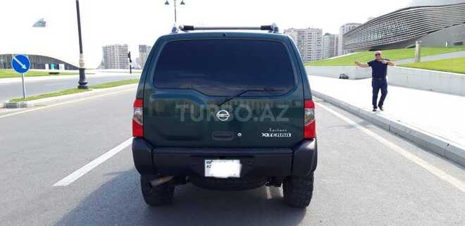 Nissan Xterra 2001, 176,777 km - 3.3 l - Bakı