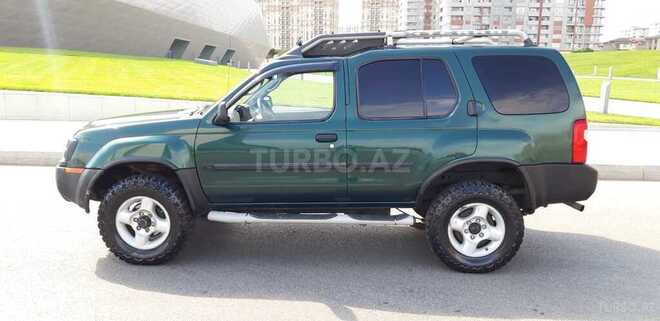 Nissan Xterra 2001, 176,777 km - 3.3 l - Bakı