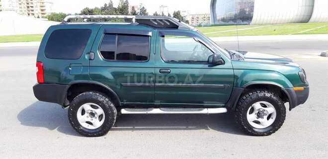 Nissan Xterra 2001, 176,777 km - 3.3 l - Bakı