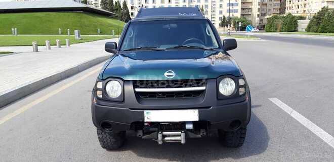 Nissan Xterra 2001, 176,777 km - 3.3 l - Bakı