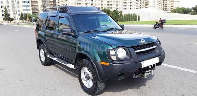 Nissan Xterra 2001, 176,777 km - 3.3 l - Bakı