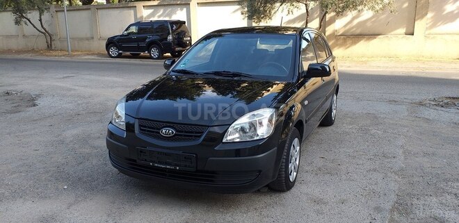 Kia Rio 2008, 180,000 km - 1.4 л - Bakı