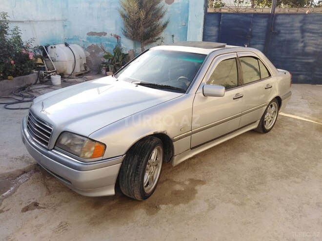 Mercedes C 180 1994, 36,000 km - 1.8 l - Bakı