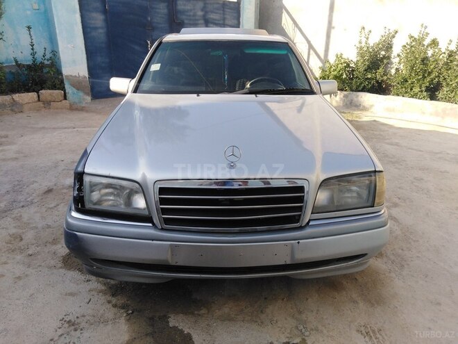 Mercedes C 180 1994, 36,000 km - 1.8 l - Bakı