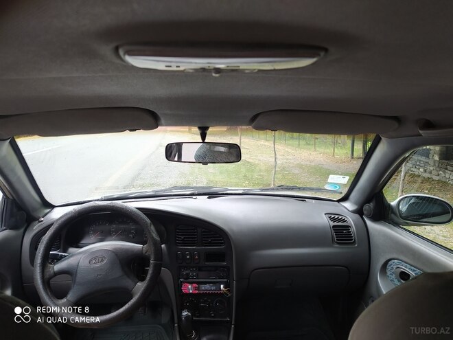 Kia Sephia 1998, 150,000 km - 1.6 l - Qəbələ