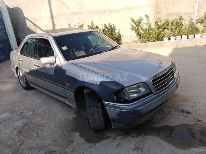 Mercedes C 180 1994, 36,000 km - 1.8 l - Bakı
