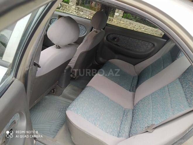 Kia Sephia 1998, 150,000 km - 1.6 l - Qəbələ