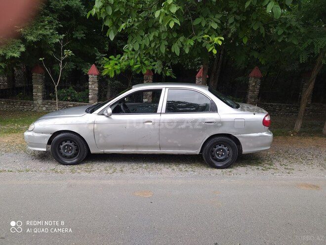Kia Sephia 1998, 150,000 km - 1.6 l - Qəbələ