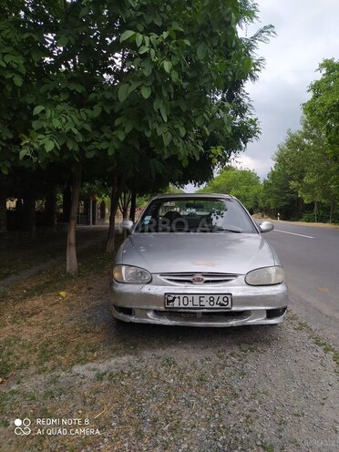 Kia Sephia 1998, 150,000 km - 1.6 l - Qəbələ