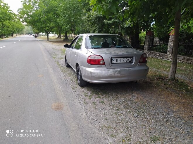 Kia Sephia 1998, 150,000 km - 1.6 l - Qəbələ
