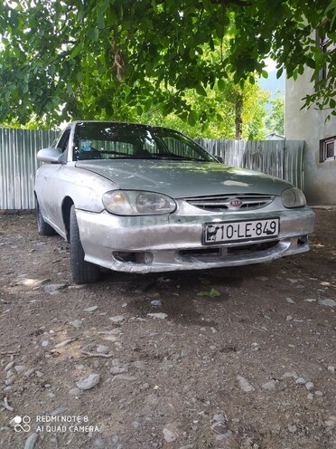 Kia Sephia 1998, 150,000 km - 1.6 l - Qəbələ
