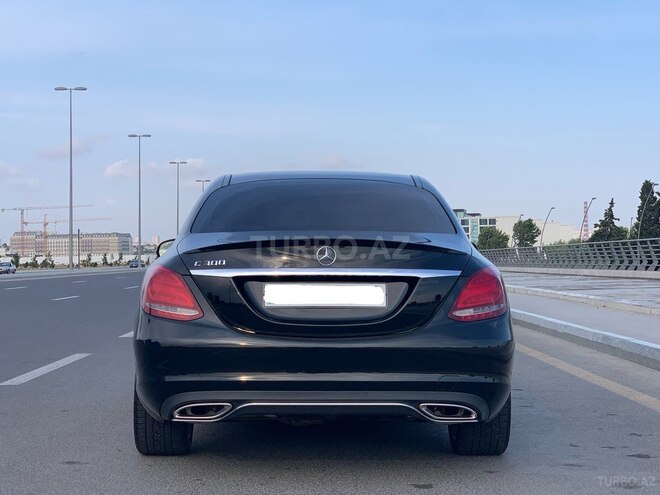 Mercedes C 300 2015, 103,000 km - 2.0 l - Bakı