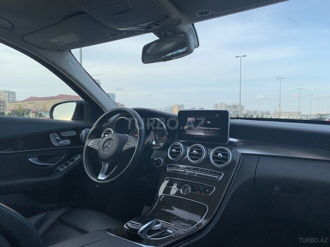 Mercedes C 300 2015, 103,000 km - 2.0 l - Bakı