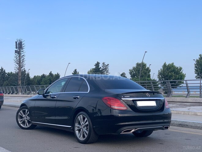 Mercedes C 300 2015, 103,000 km - 2.0 l - Bakı