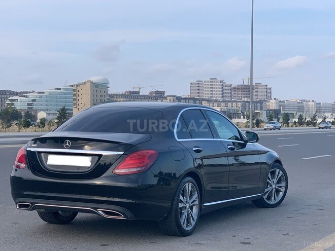 Mercedes C 300 2015, 103,000 km - 2.0 l - Bakı