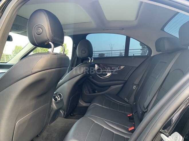 Mercedes C 300 2015, 103,000 km - 2.0 l - Bakı