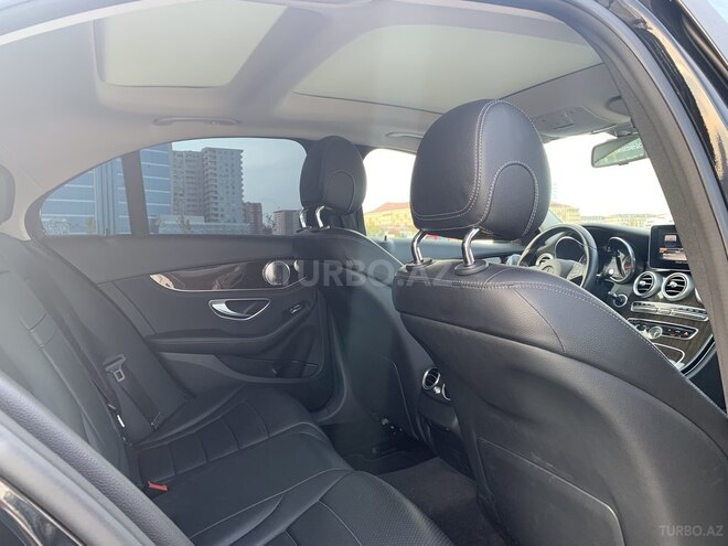 Mercedes C 300 2015, 103,000 km - 2.0 l - Bakı