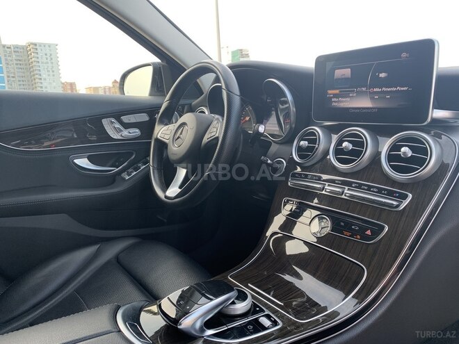 Mercedes C 300 2015, 103,000 km - 2.0 l - Bakı