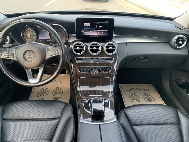 Mercedes C 300 2015, 103,000 km - 2.0 l - Bakı
