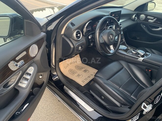 Mercedes C 300 2015, 103,000 km - 2.0 l - Bakı