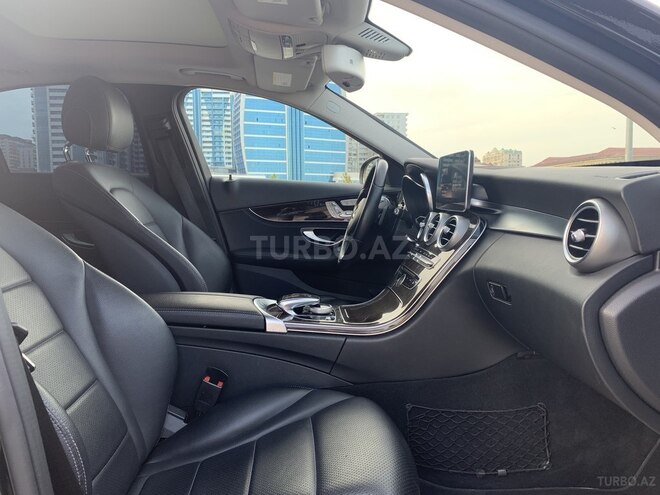 Mercedes C 300 2015, 103,000 km - 2.0 l - Bakı