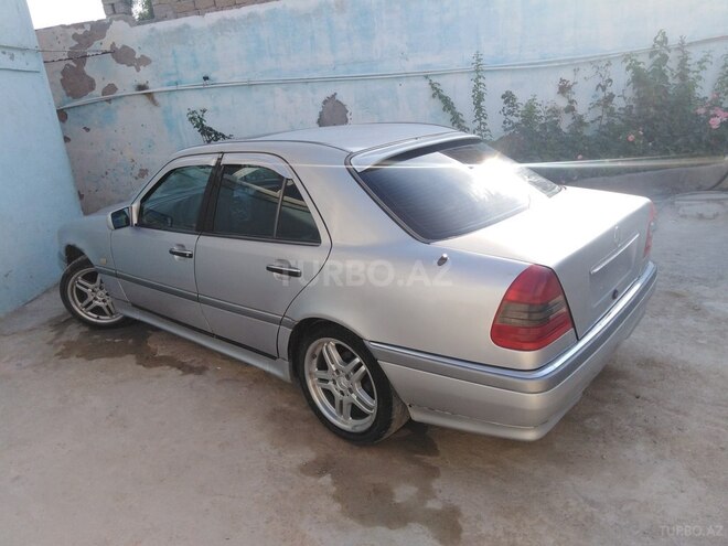Mercedes C 180 1994, 36,000 km - 1.8 l - Bakı