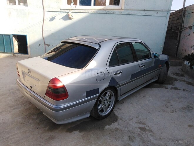 Mercedes C 180 1994, 36,000 km - 1.8 l - Bakı