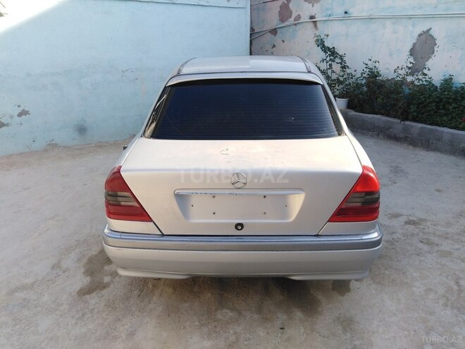 Mercedes C 180 1994, 36,000 km - 1.8 l - Bakı