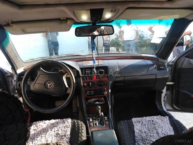 Mercedes C 180 1994, 36,000 km - 1.8 l - Bakı
