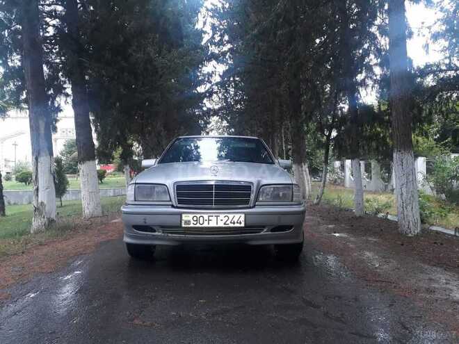 Mercedes C 220 1997, 44,512 km - 2.2 l - Kürdəmir
