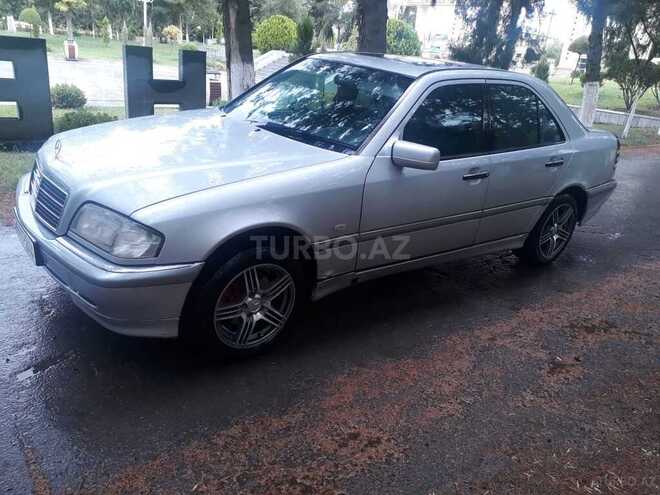 Mercedes C 220 1997, 44,512 km - 2.2 l - Kürdəmir