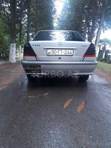 Mercedes C 220 1997, 44,512 km - 2.2 l - Kürdəmir