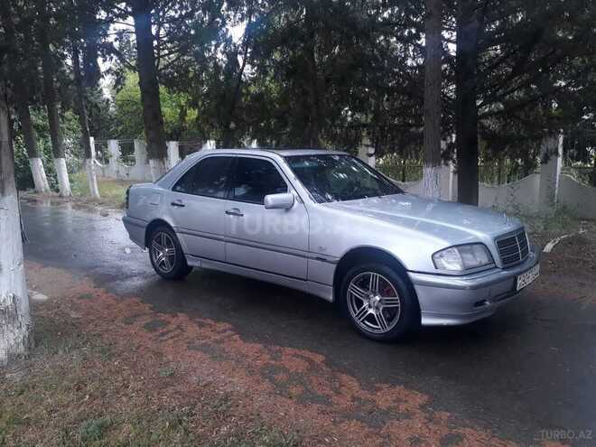 Mercedes C 220 1997, 44,512 km - 2.2 l - Kürdəmir