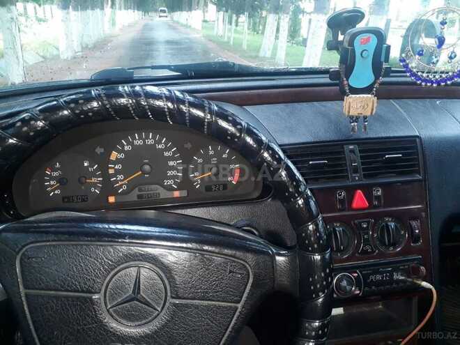 Mercedes C 220 1997, 44,512 km - 2.2 l - Kürdəmir