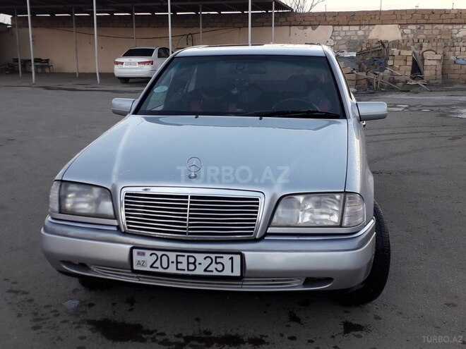 Mercedes C 220 1994, 400,000 km - 2.2 l - Gəncə
