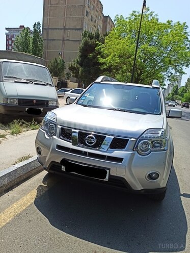 Nissan X-Trail 2013, 210,000 km - 2.5 l - Bakı