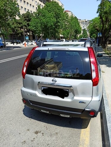 Nissan X-Trail 2013, 210,000 km - 2.5 l - Bakı