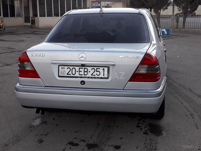 Mercedes C 220 1994, 400,000 km - 2.2 l - Gəncə