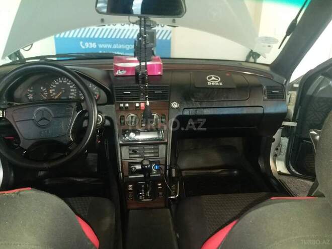 Mercedes C 220 1994, 400,000 km - 2.2 l - Gəncə