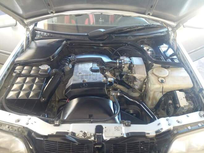 Mercedes C 220 1994, 400,000 km - 2.2 l - Gəncə