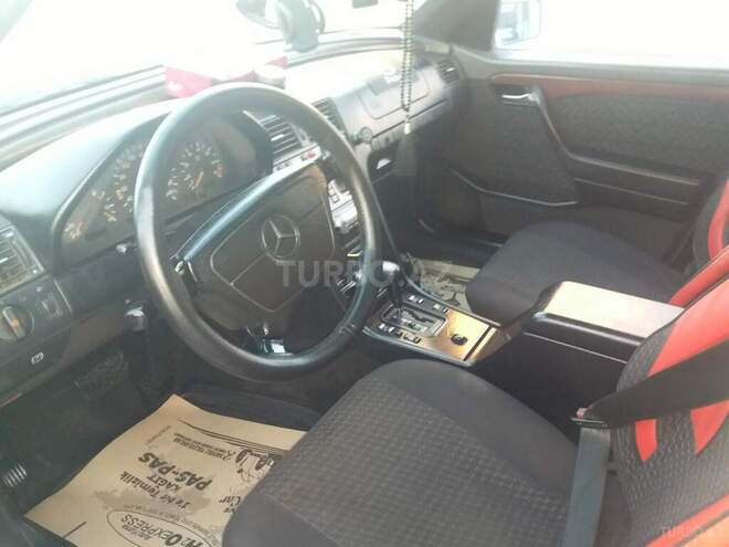 Mercedes C 220 1994, 400,000 km - 2.2 l - Gəncə