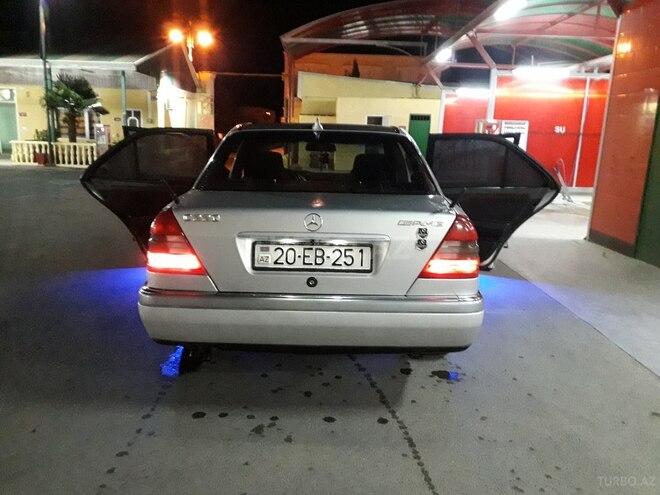 Mercedes C 220 1994, 400,000 km - 2.2 l - Gəncə