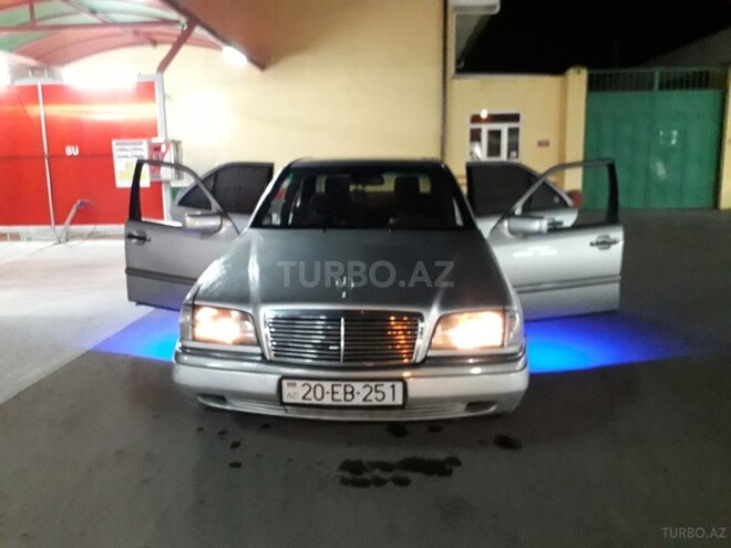 Mercedes C 220 1994, 400,000 km - 2.2 l - Gəncə