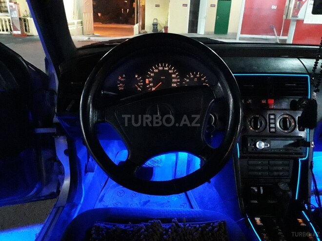 Mercedes C 220 1994, 400,000 km - 2.2 l - Gəncə