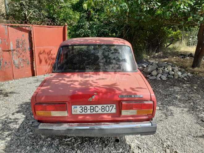 LADA (VAZ) 2107 1993, 426,000 km - 1.3 l - Quba