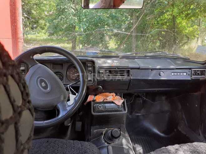 LADA (VAZ) 2107 1993, 426,000 km - 1.3 l - Quba