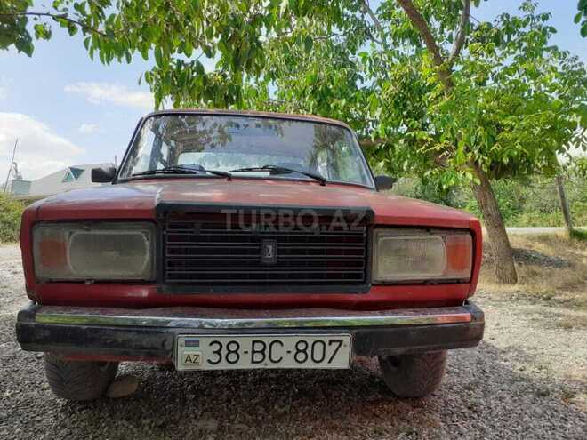 LADA (VAZ) 2107 1993, 426,000 km - 1.3 l - Quba