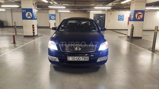 Nissan Teana 2007, 178,000 km - 2.3 l - Bakı